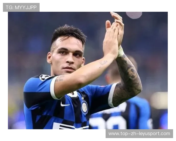 国米劳塔罗前插跑动与小范围短传强化